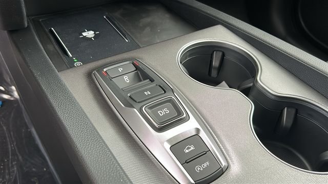 New 2026 Sonic Gray Pearl Honda Sport image 18