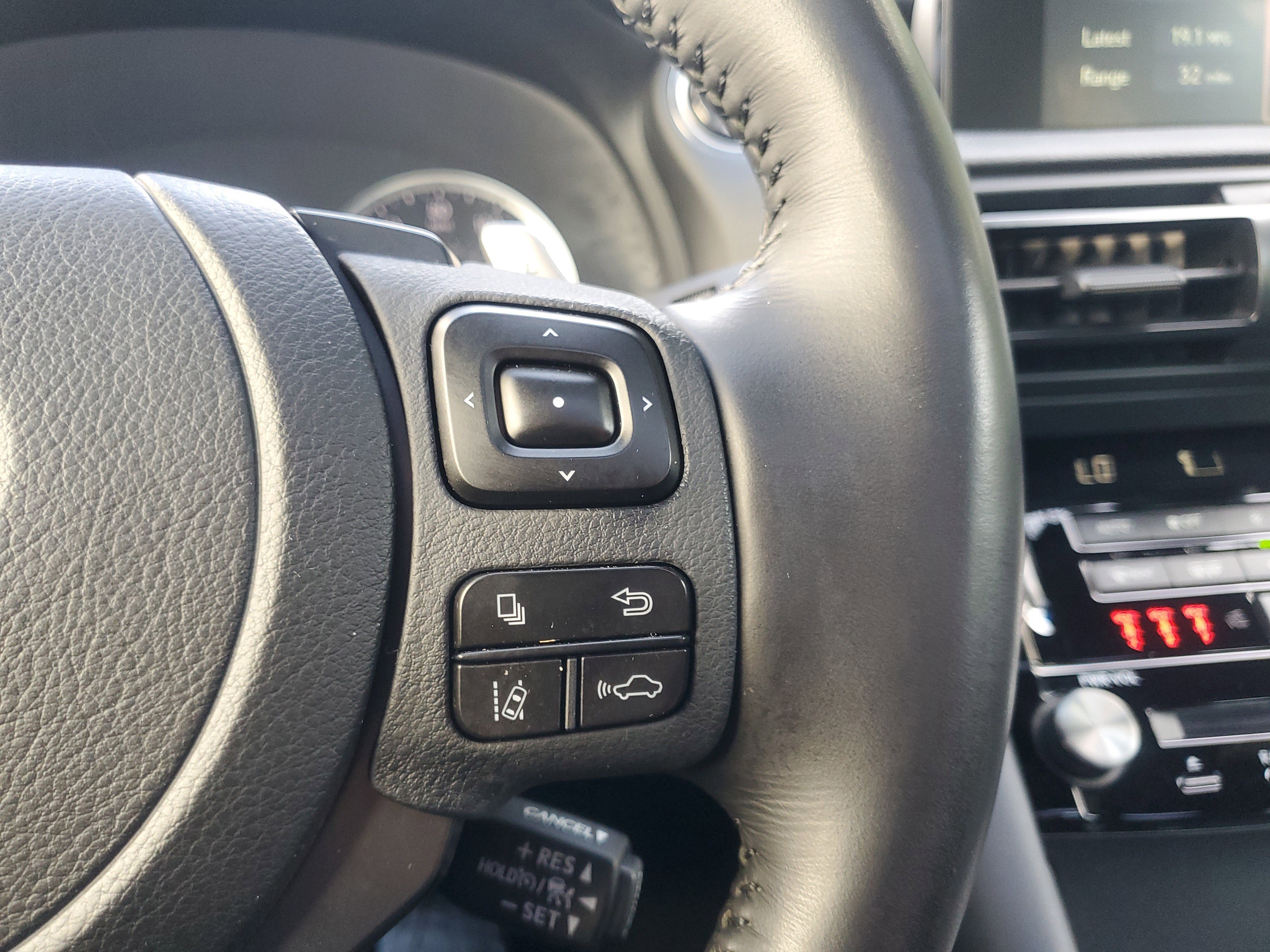 Used 2023 White Pearl Lexus IS 300 image 22