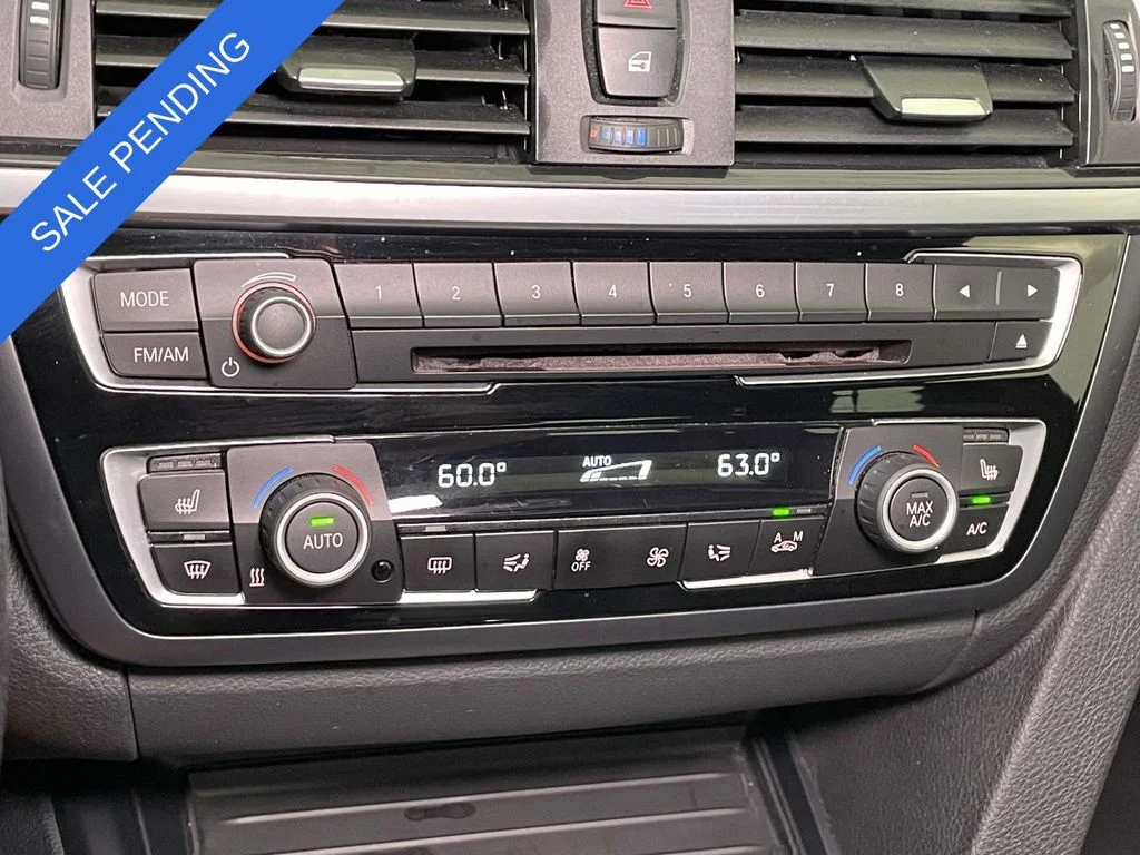 Used 2016 Black BMW 428i xDrive image 25