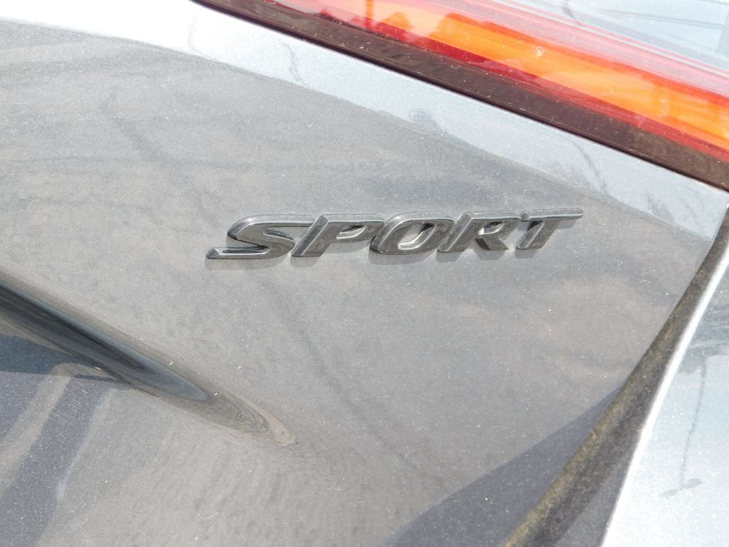 2026 Honda Civic Hatchback Sport - Photo 36