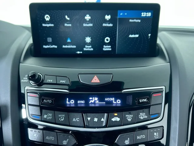 New 2026 APEX BLUE Acura w/A-Spec Package image 14