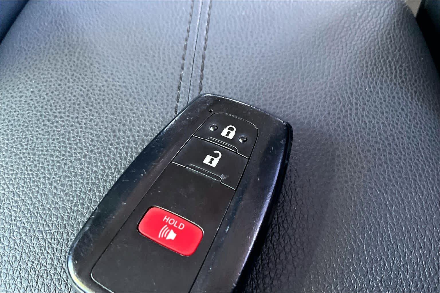 Used 2021 Blue Flame Toyota Adventure image 14