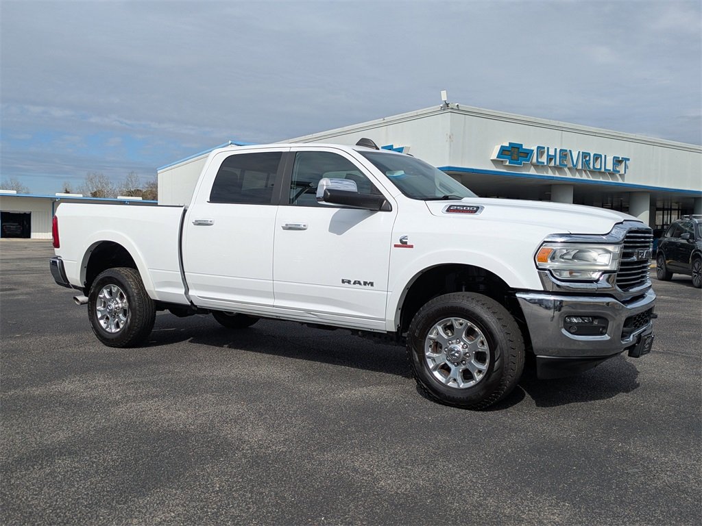 2022 Ram 2500