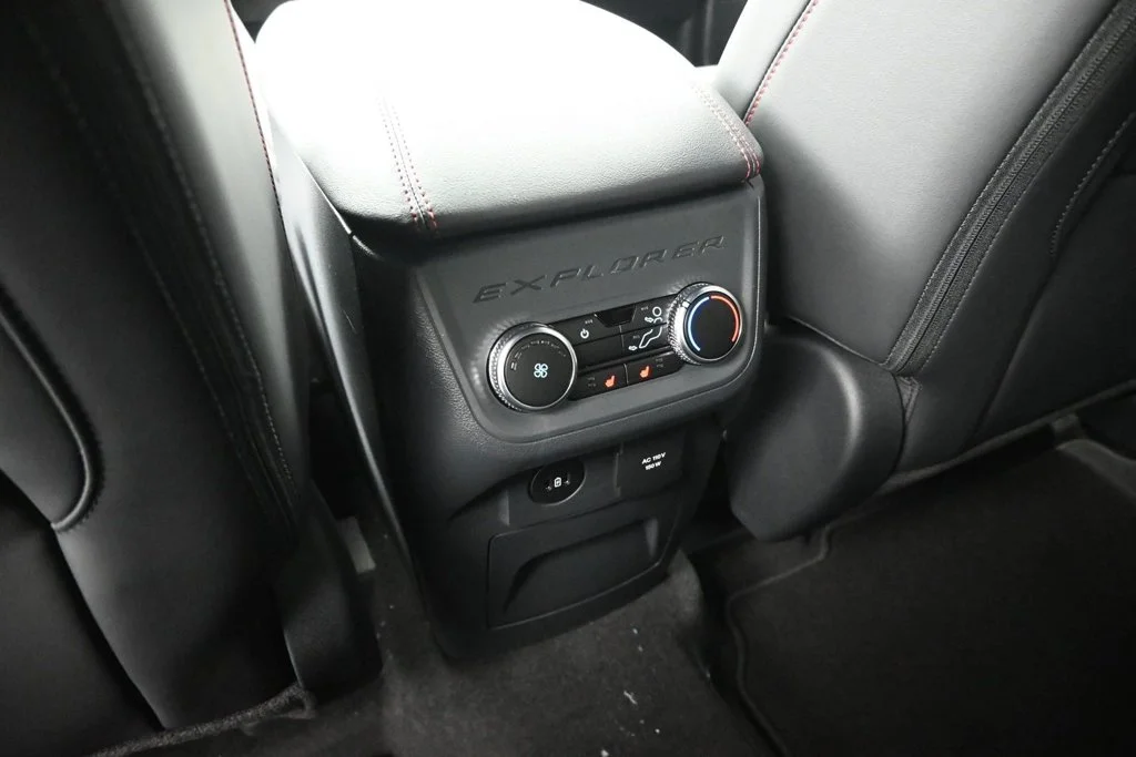 New 2026 Agate Black Metallic Ford ST image 21