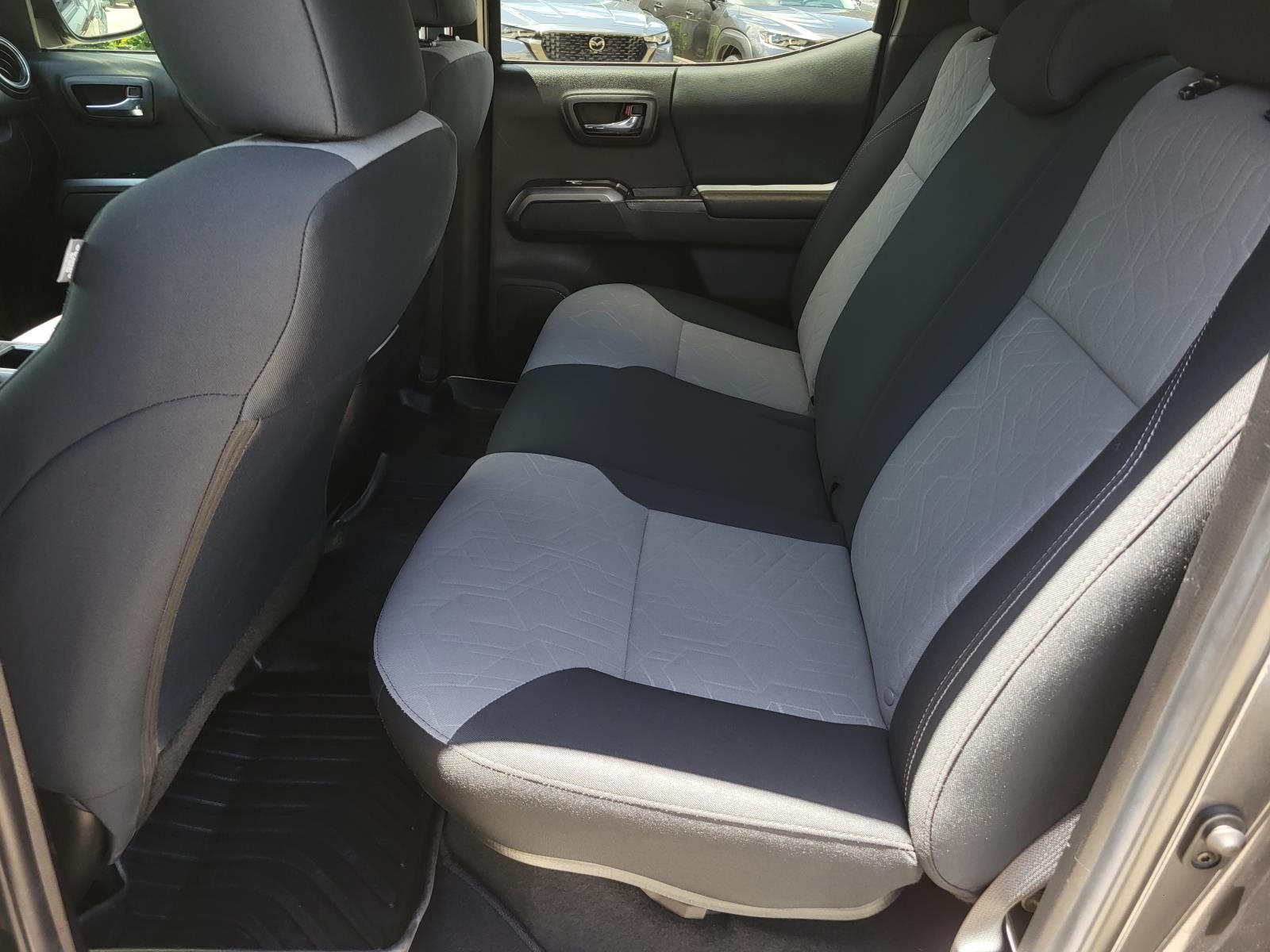 Used 2023 Magnetic Gray Metallic Toyota TRD Sport image 13