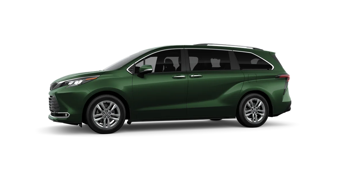 New 2026 Cypress Toyota Limited image 3
