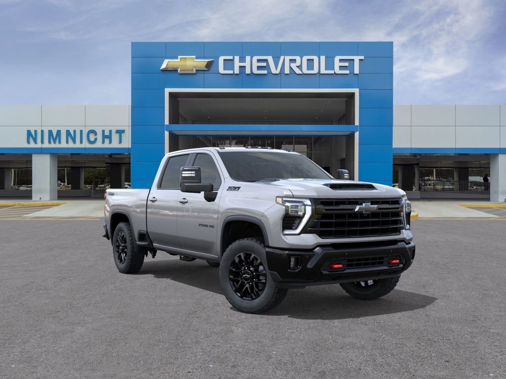 2026 Chevrolet Silverado 2500HD