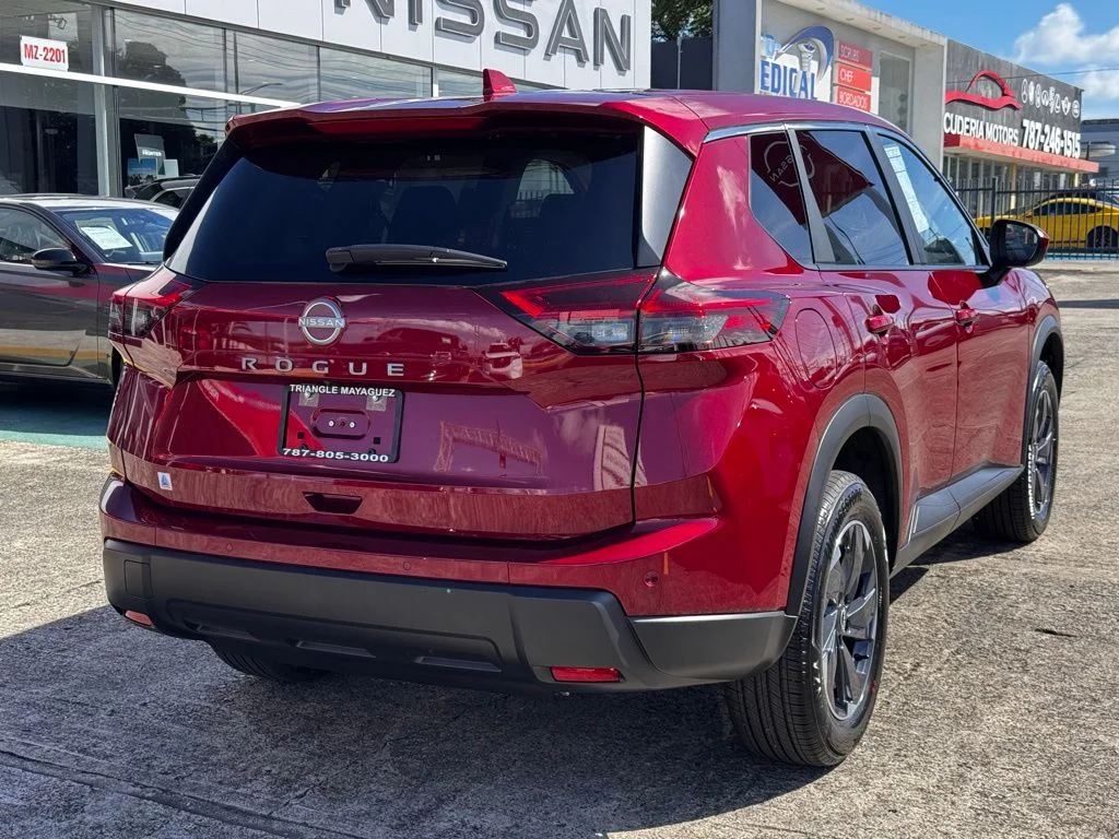 New 2026  Nissan SV Premium image 11