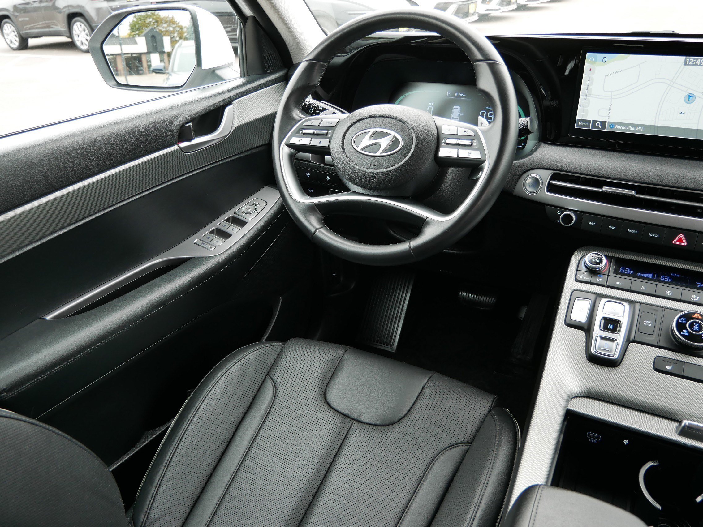 2024 Hyundai Palisade SEL - Photo 9