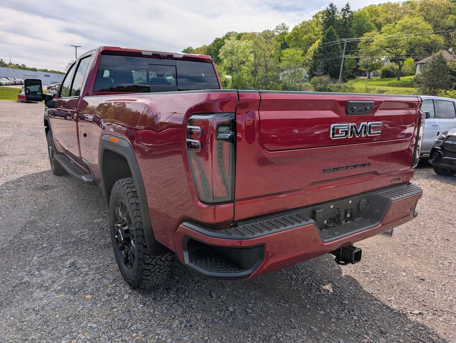 2026 GMC Sierra 3500HD AT4 - Photo 10