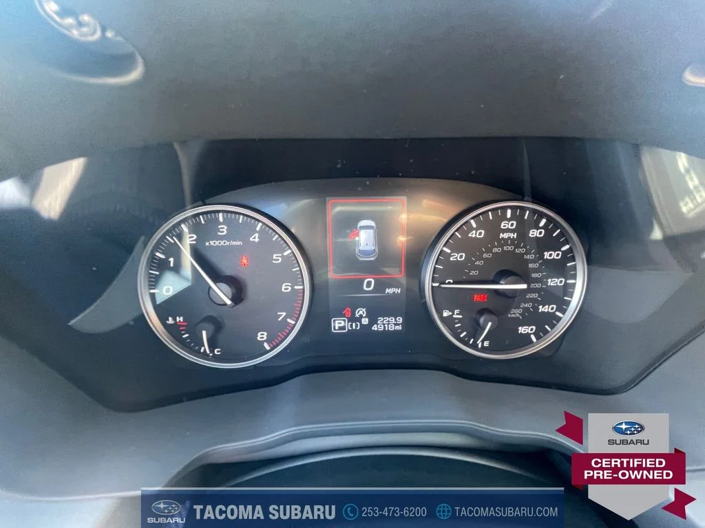 Certified Used 2026 Green Subaru Premium image 14