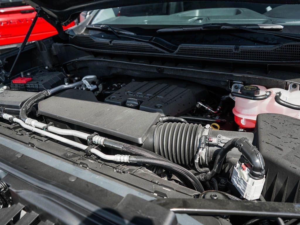 2026 Chevrolet Silverado 1500 Custom Trail Boss - Photo 6