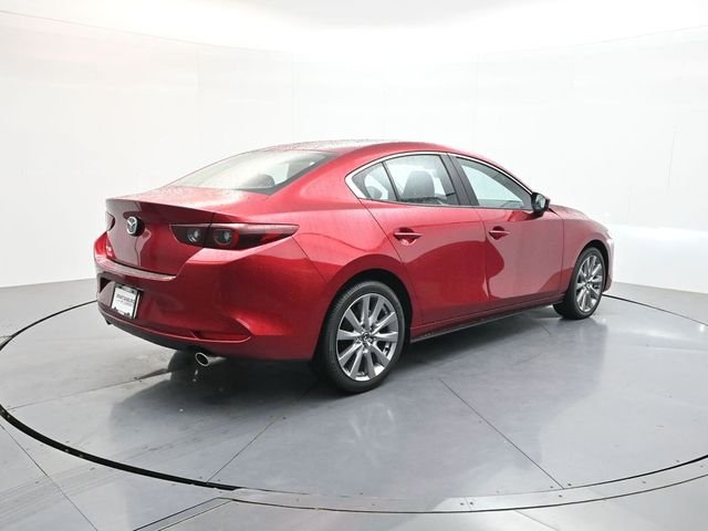 Used 2026 Red Mazda 2.5 S Preferred image 7