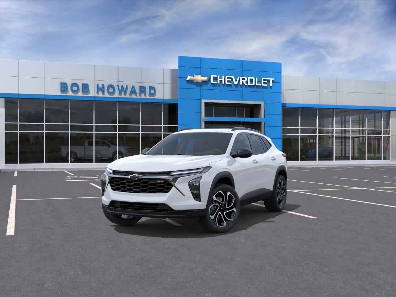 2026 Chevrolet Trax RS - Photo 8
