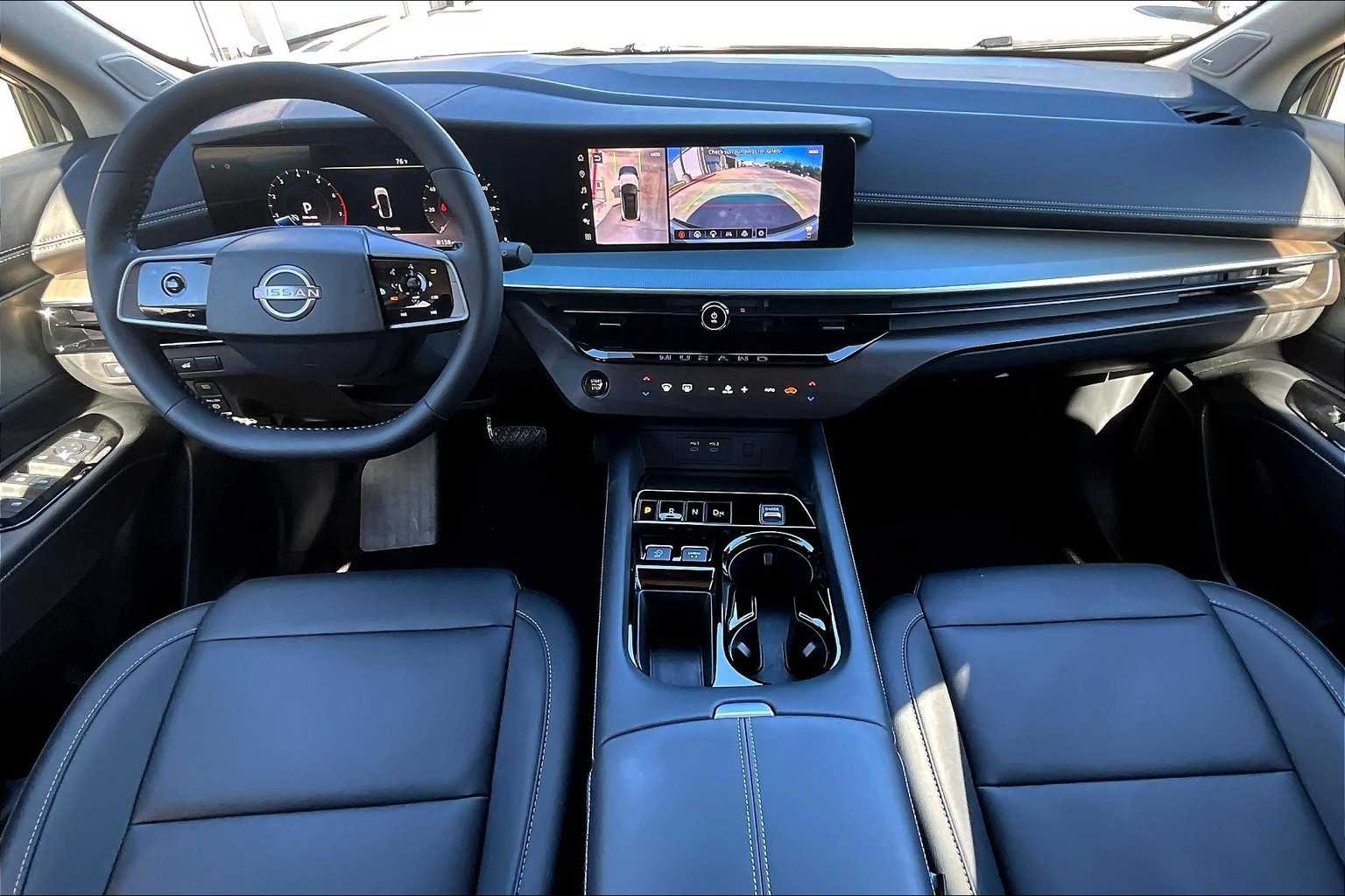 Used 2025 Brilliant Silver Metallic Nissan SL image 14