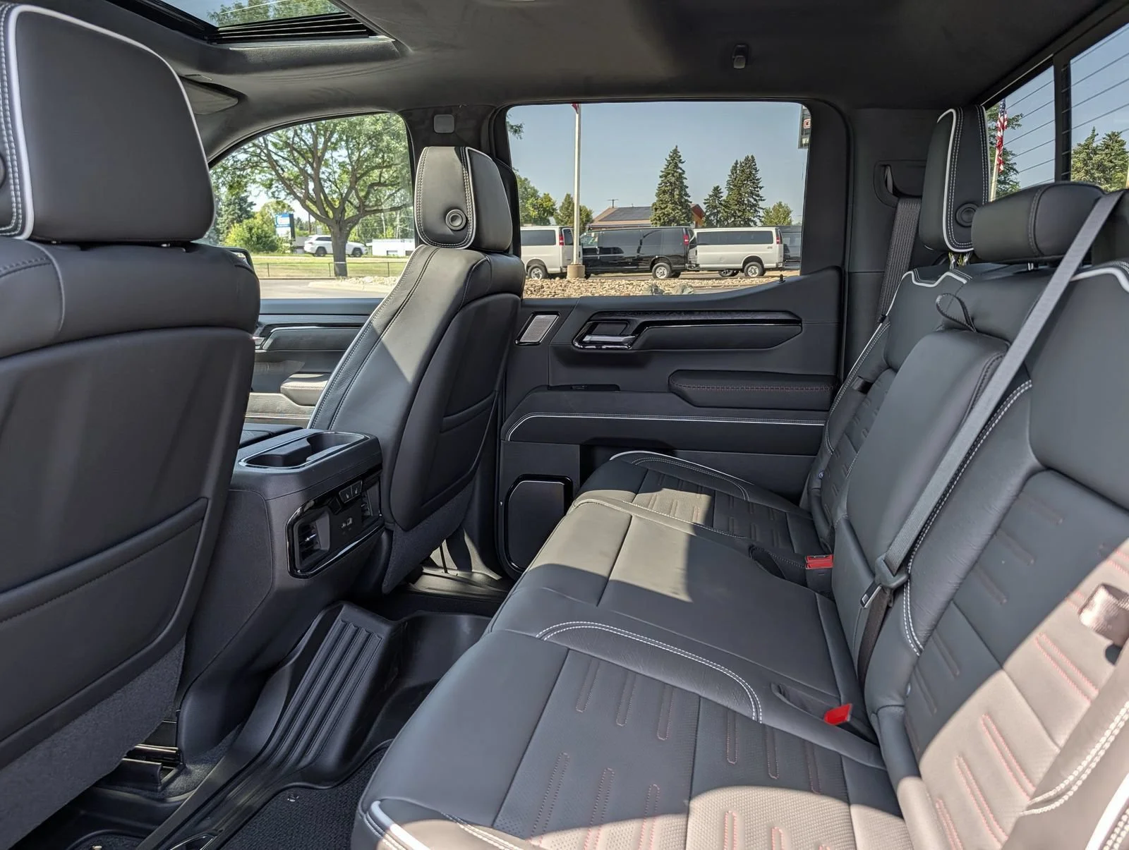 New 2026 Onyx Black GMC AT4X image 5