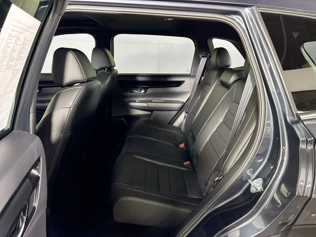 Certified Used 2024 Gray Honda Sport Touring image 22