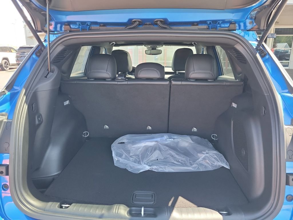 New 2026 Hydro Blue Pearlcoat Jeep Limited image 6