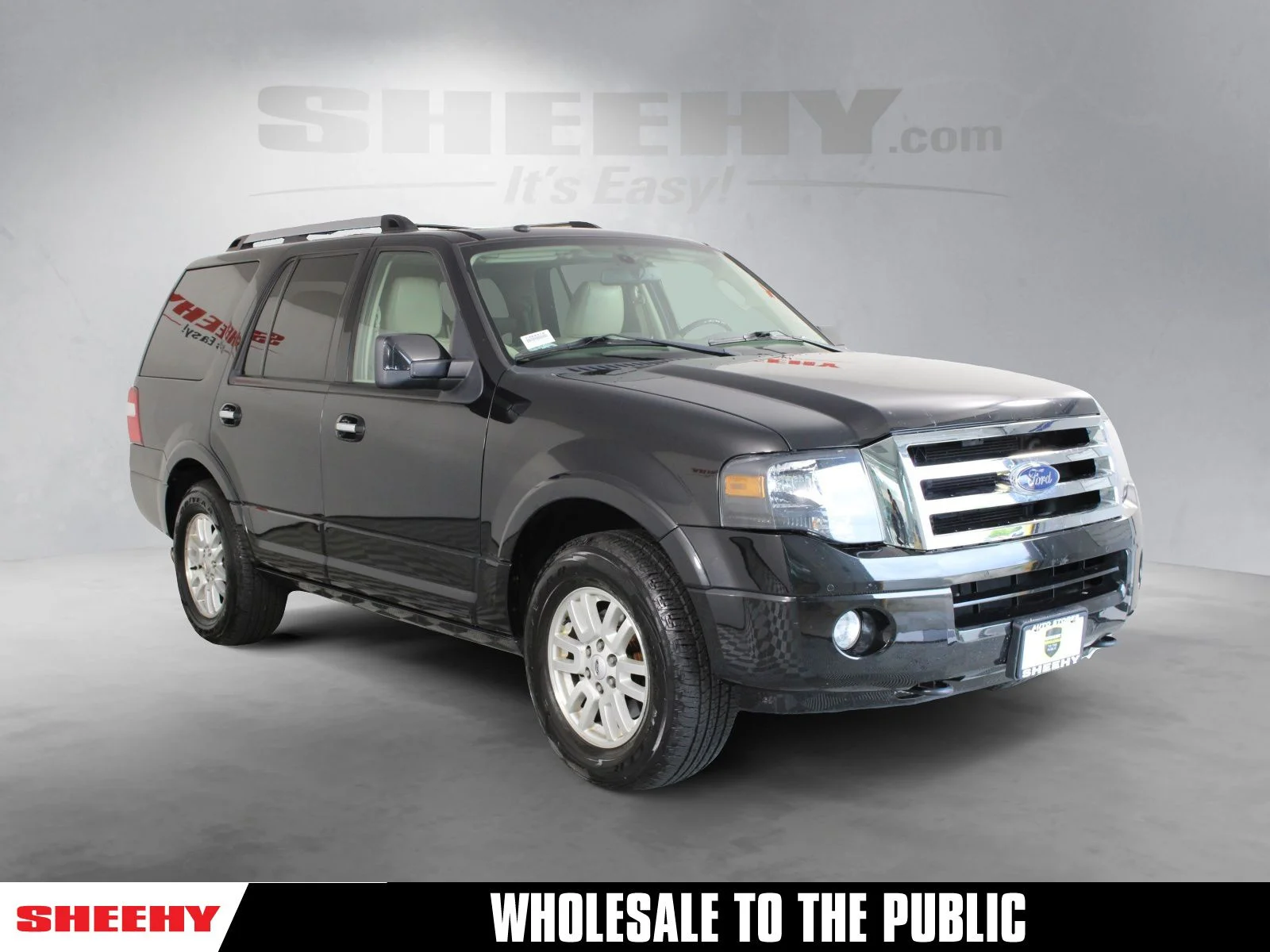 2014 Ford Expedition Limited