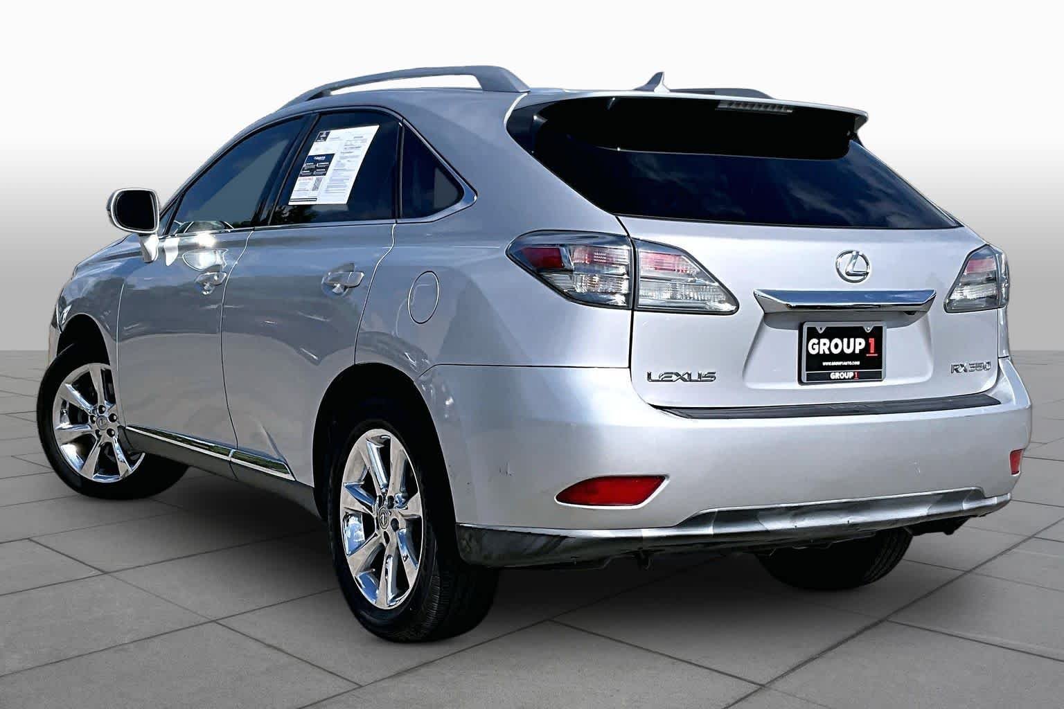 Used 2010 Tungsten Pearl Lexus  image 9