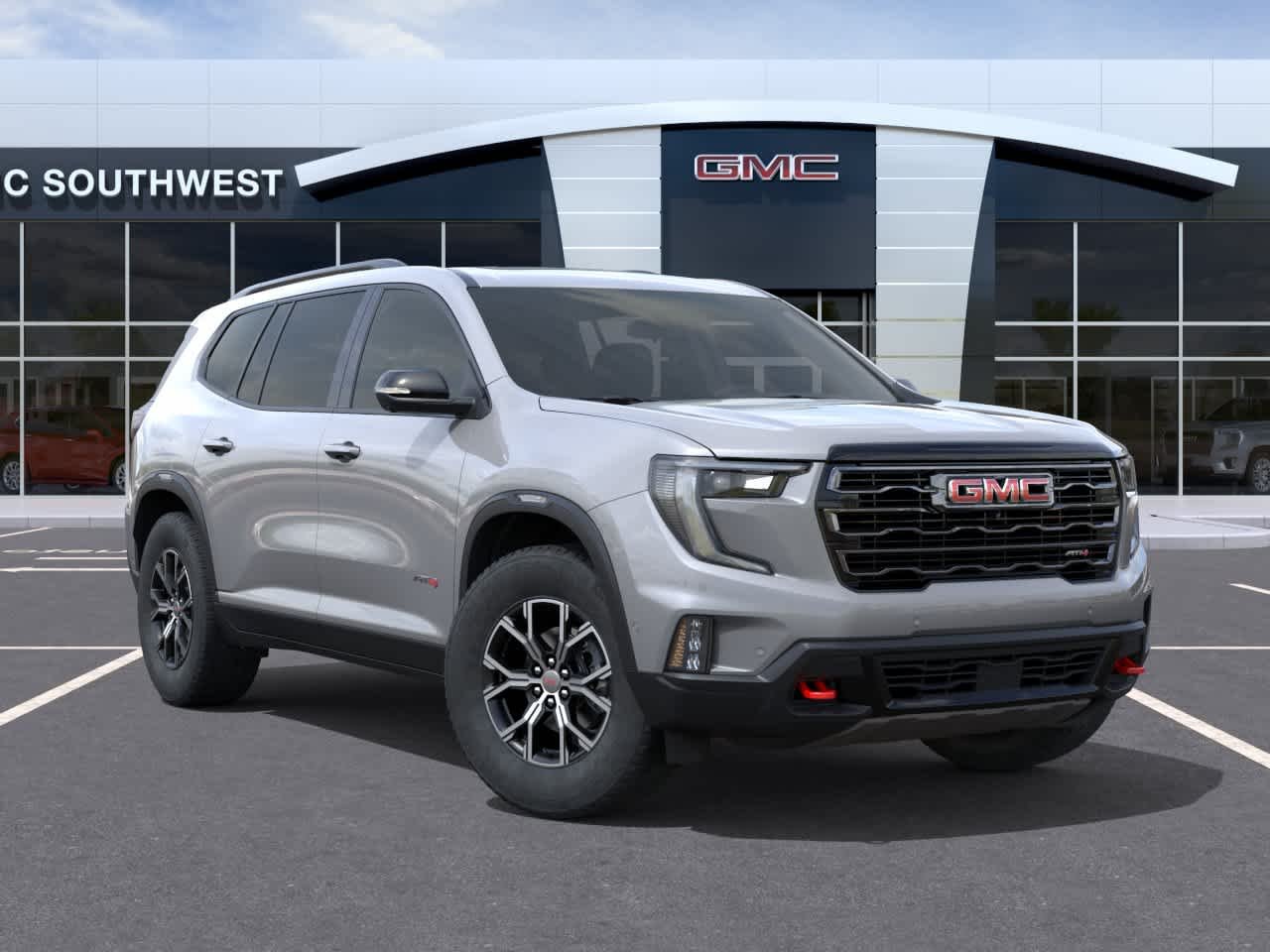 2026 GMC Acadia AT4 - Photo 7