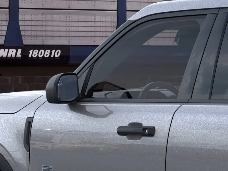 New 2026 Carbonized Gray Metallic Ford Big Bend image 20