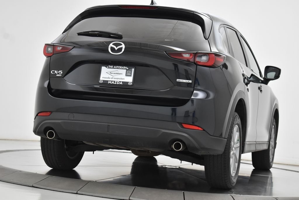 Certified Used 2023 Jet Black Mazda 2.5 S Preferred Package image 23