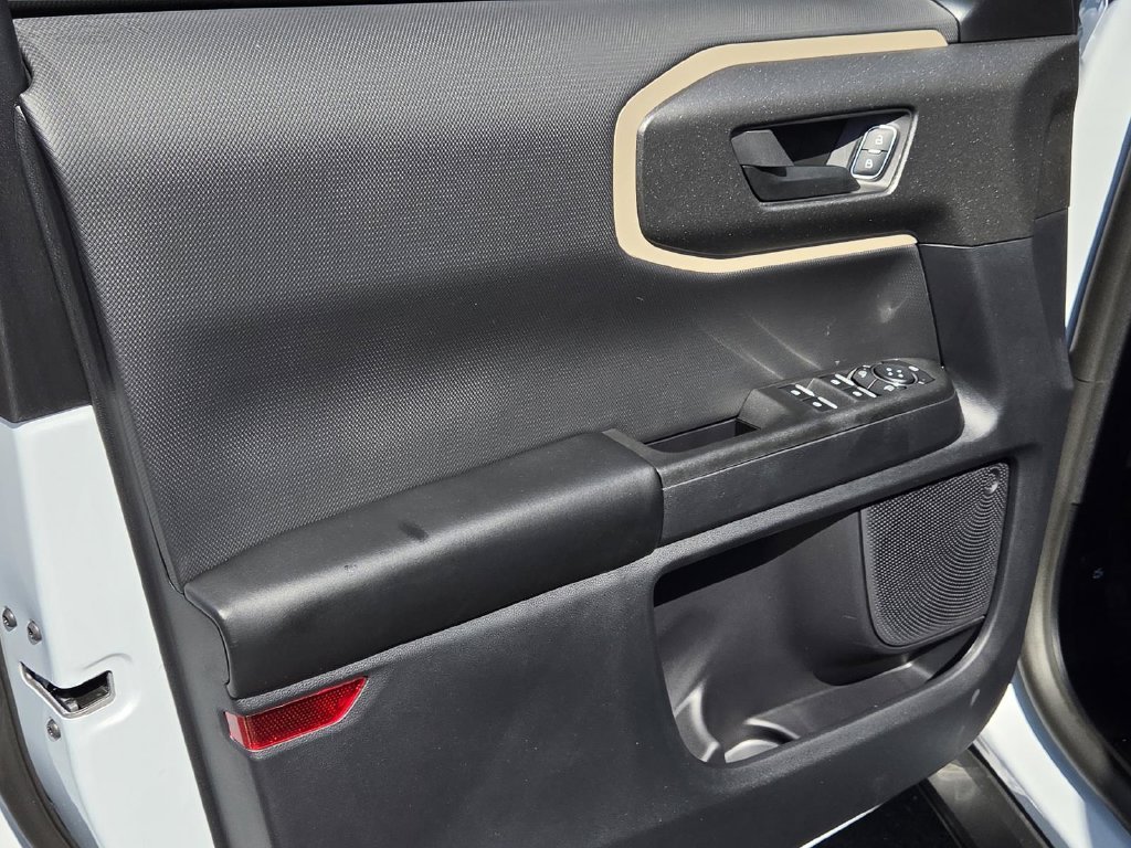 New 2026 Space White Metallic Ford Big Bend® image 10