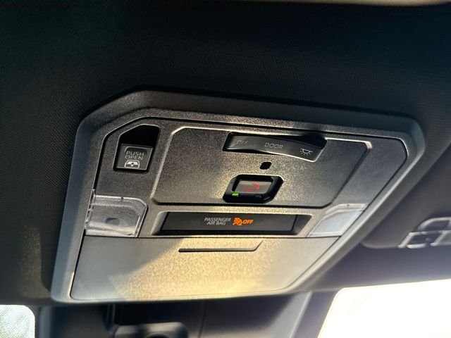 Used 2025 Black Toyota SR5 image 21