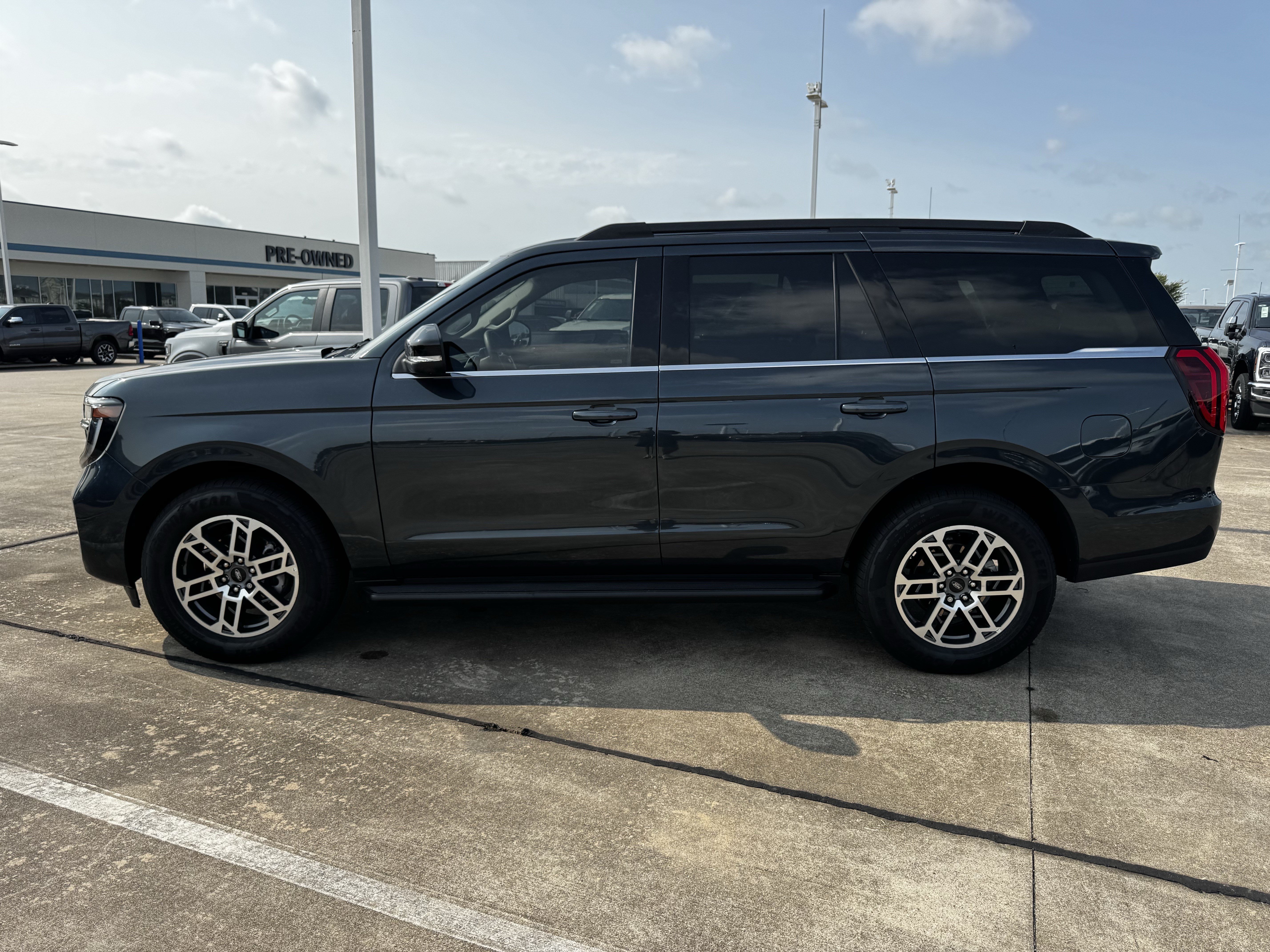New 2026 Stone Blue Metallic Ford Active image 6