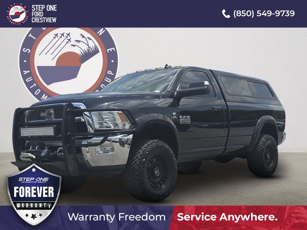 2016 RAM 2500 SLT 4X4 Regular Cab's photo