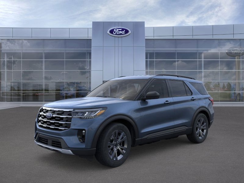 New 2026 Blue Ford Active image 16