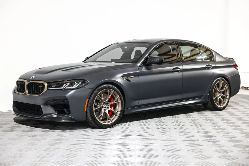 Used 2022 Gray BMW CS image 21