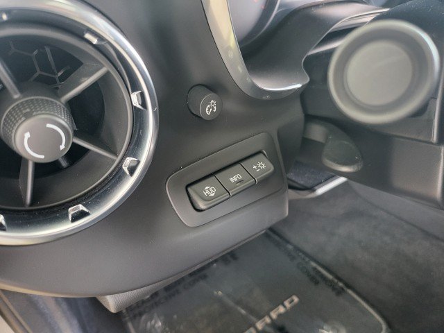 Used 2020 SATIN STEEL GRAY METALLIC Chevrolet 2SS image 9