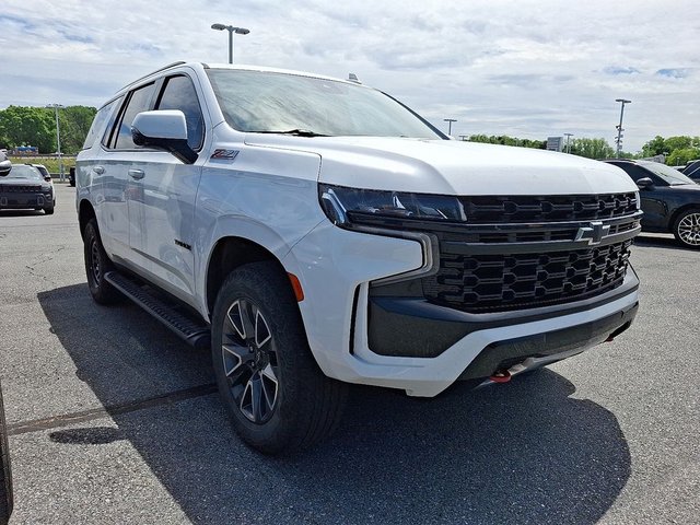 2024 Chevrolet Tahoe 2024 Chevrolet Tahoe Z71 4D Sport Utility