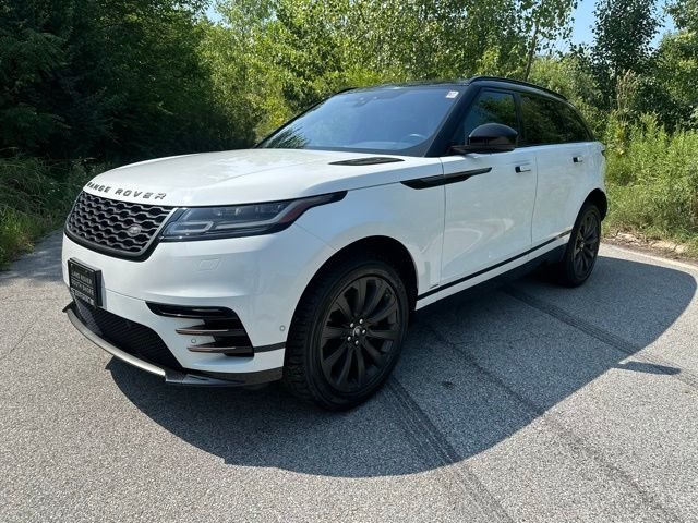 2018 Land Rover Range Rover Velar R-Dynamic SE Td4's photo