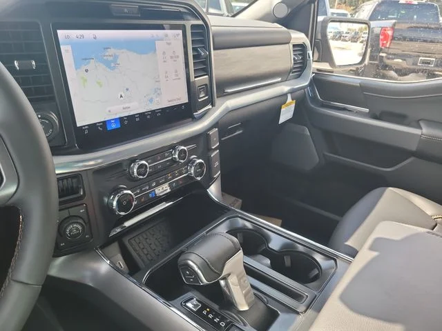 New 2026 Silver Metallic Ford Lariat image 21