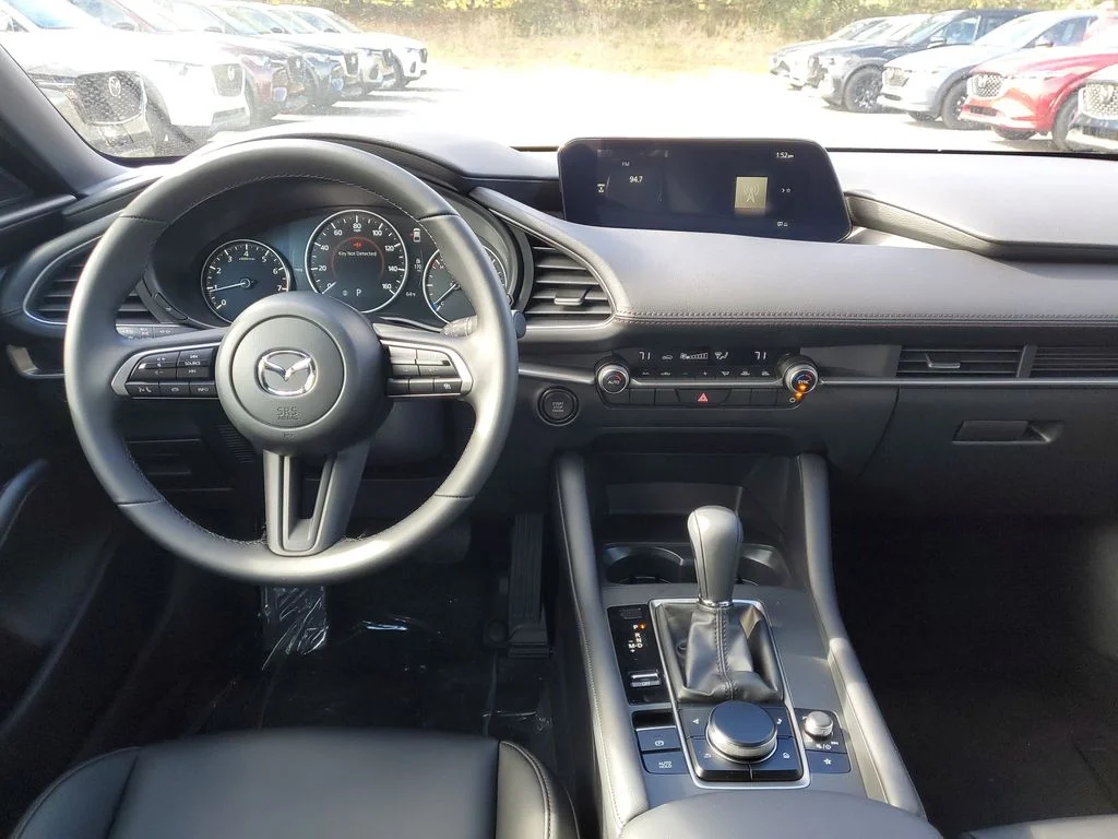 2026 Mazda Mazda3 Select Sport - Photo 12