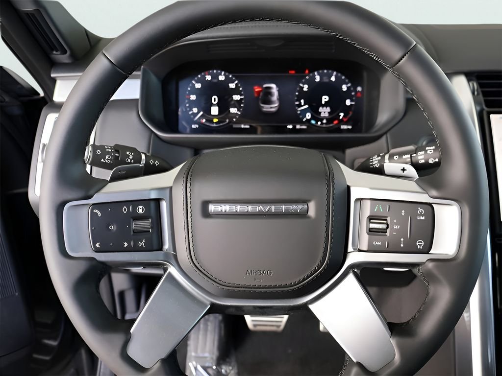 2025 Land Rover Discovery Dynamic SE - Photo 33