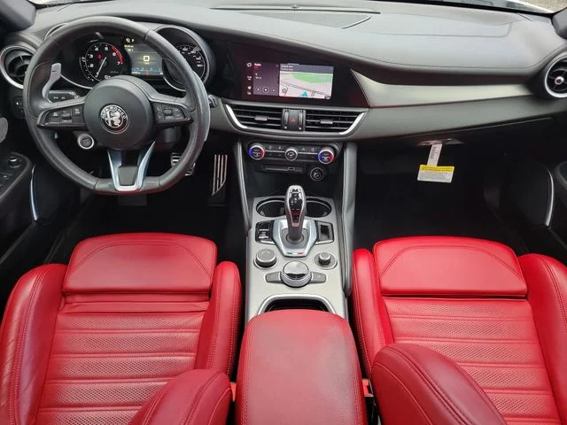 Used 2023 White Alfa Romeo Veloce image 13