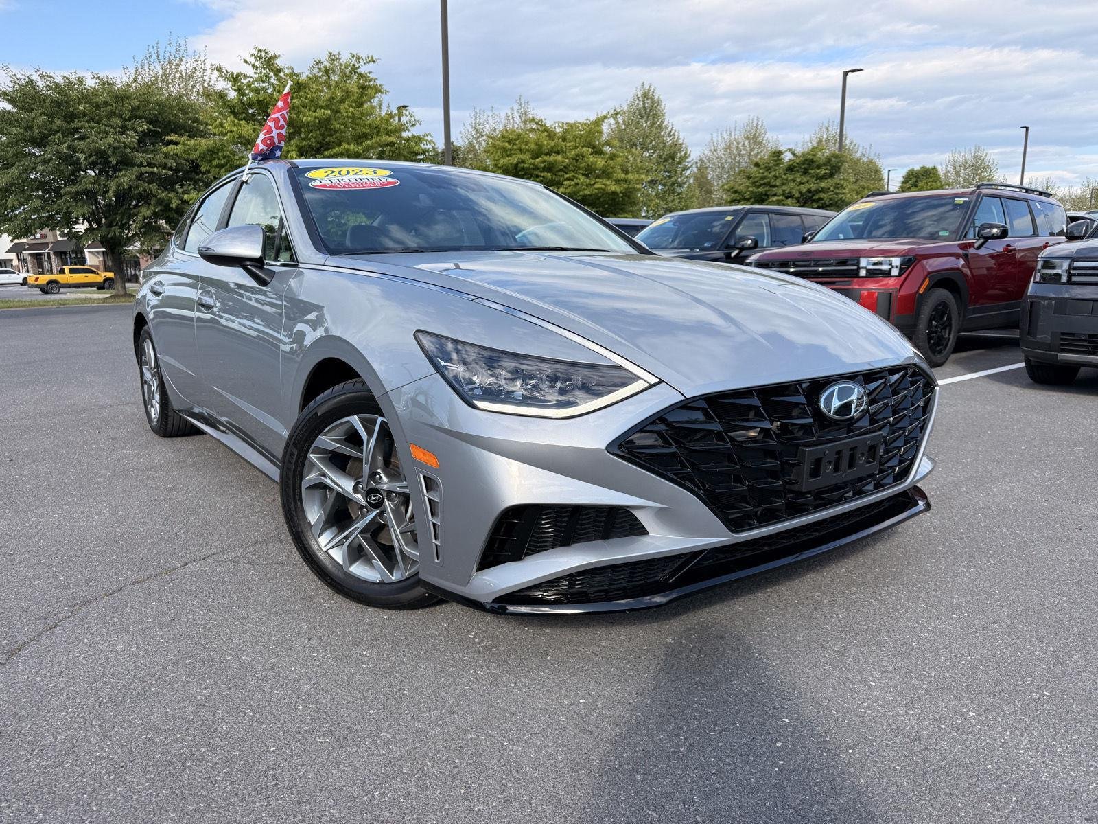2023 Hyundai Sonata SEL's photo