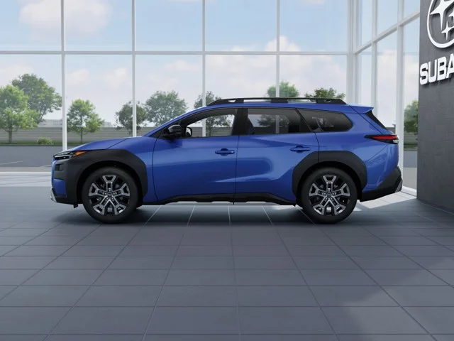 New 2026 DAYBREAK BLUE PEARL Subaru Touring image 3