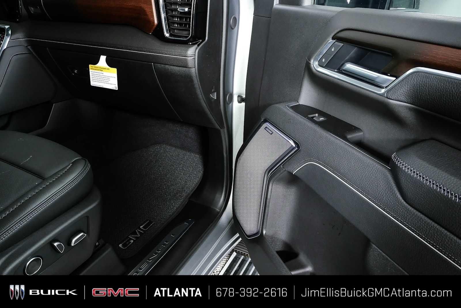 New 2026 Sterling Metallic GMC Denali image 26
