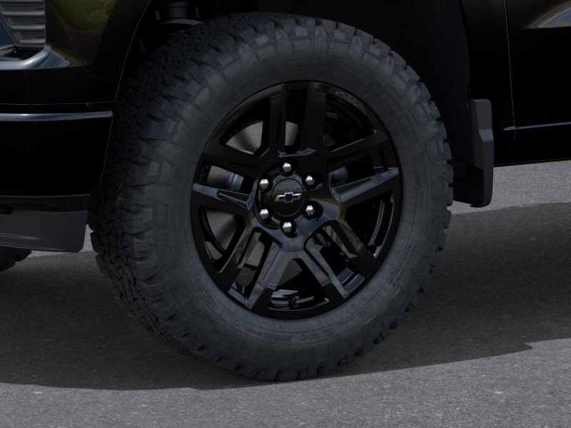 New 2026 Black Chevrolet RST image 9