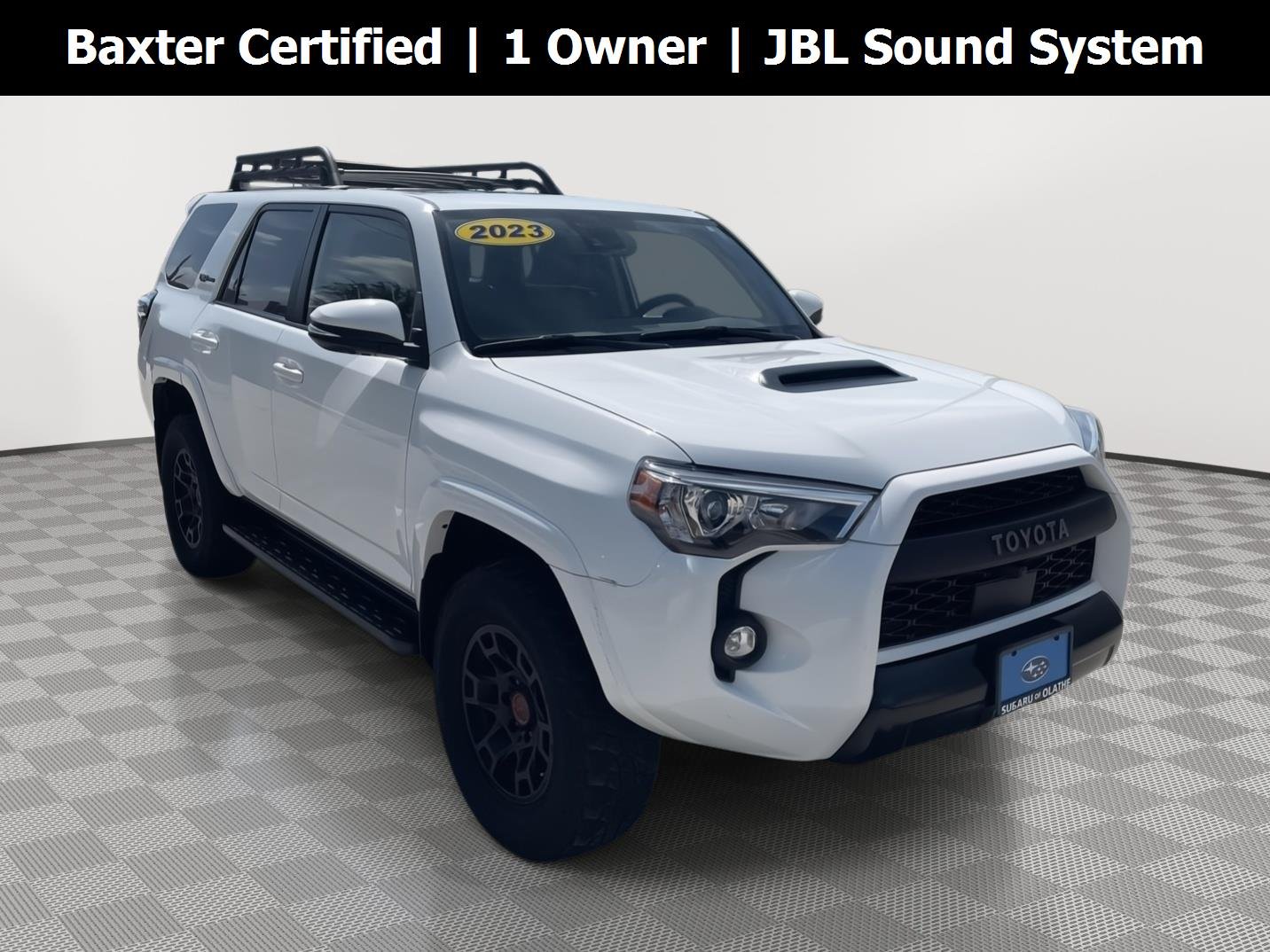 2023 Toyota 4Runner