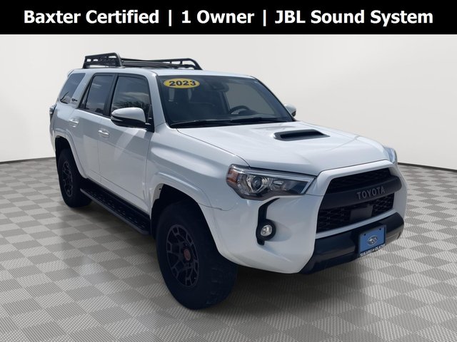 2023 Toyota 4Runner TRD Pro