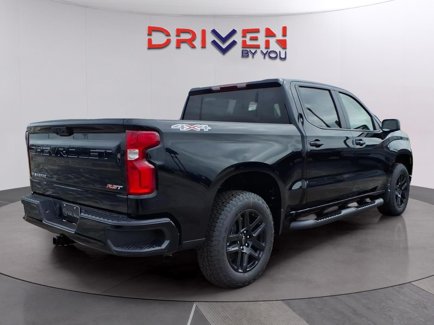 New 2026 Black Chevrolet RST image 5