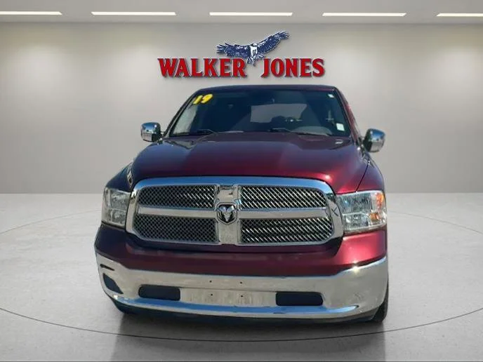 Used 2019 RAM Ram 1500 Classic SLT with VIN 1C6RR6TT1KS693617 for sale in Waycross, GA