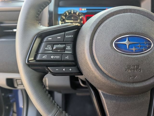 New 2026 SAPPHIRE BLUE PEARL Subaru Premium image 10