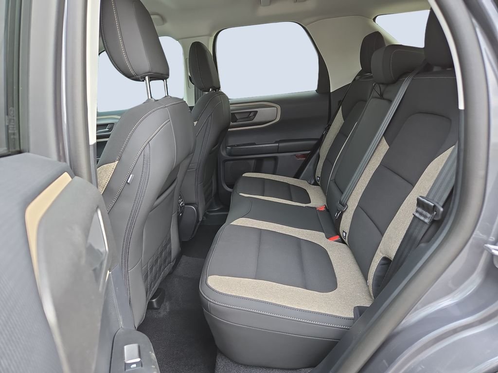 New 2026 Carbonized Gray Metallic Ford Big Bend® image 13